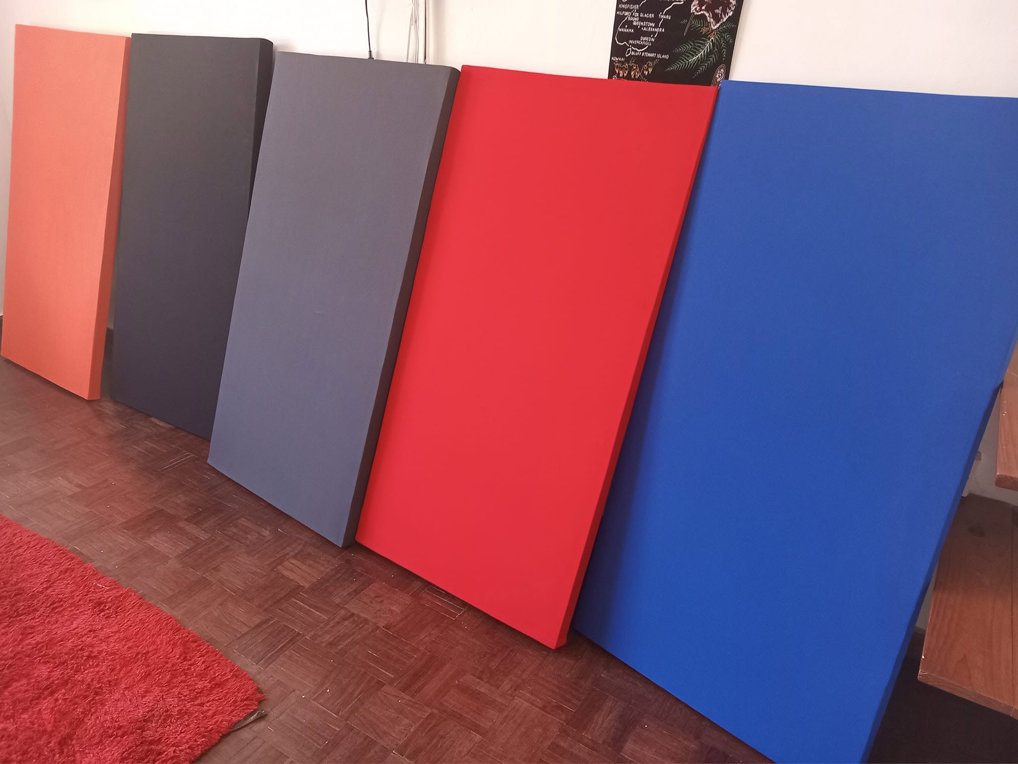 Soundproofing